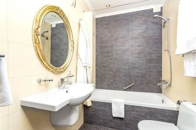 Deluxe Apart Daire, 2 Yatak Odası, Mutfak, Executive Katı