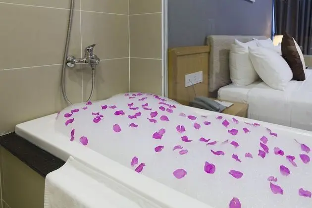 Deluxe Oda, Balkon, Deniz Manzaralı