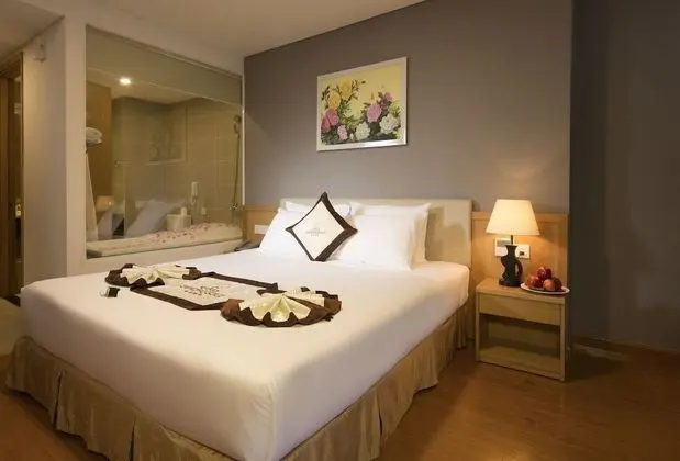 Deluxe Oda, Balkon, Deniz Manzaralı