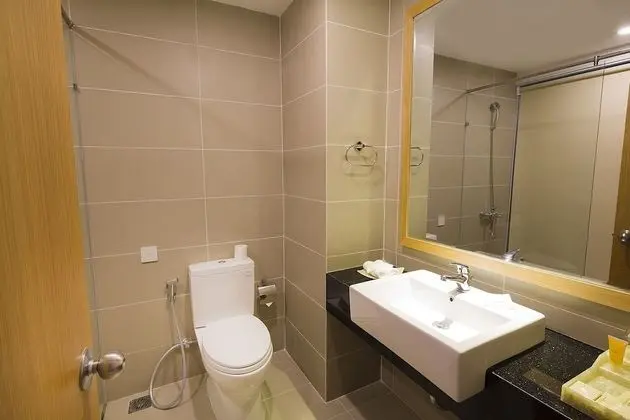 Deluxe Oda, Balkon, Deniz Manzaralı