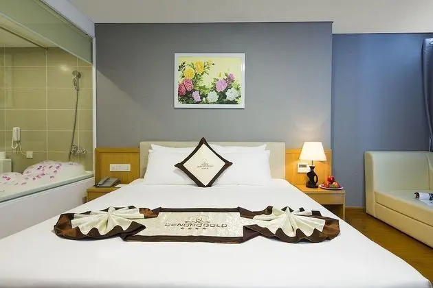 Deluxe Oda, Balkon, Şehir Manzaralı