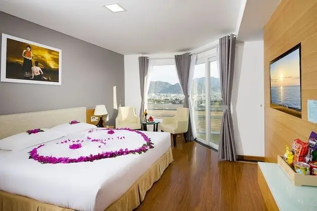 Deluxe Oda, Balkon, Şehir Manzaralı