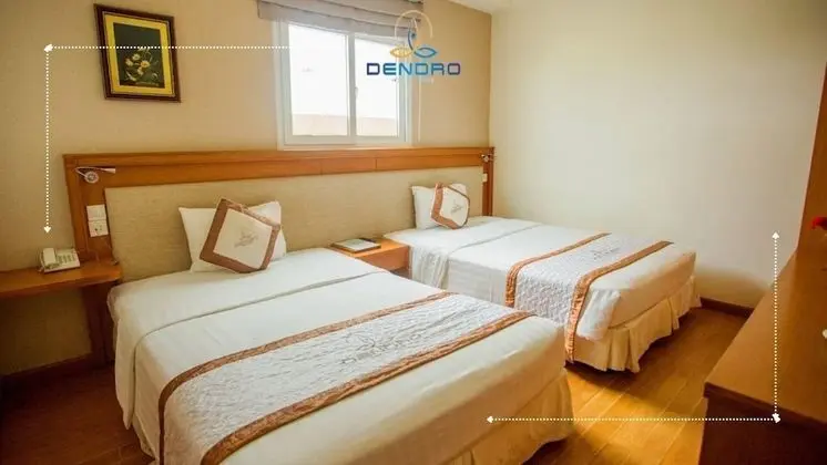 Deluxe Oda, Şehir Manzaralı