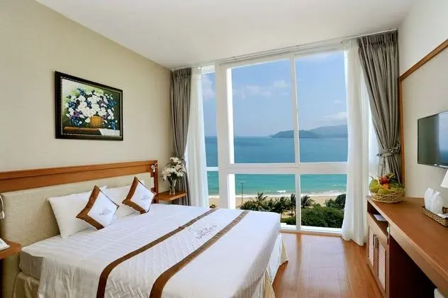 Senior Oda, Deniz Manzaralı