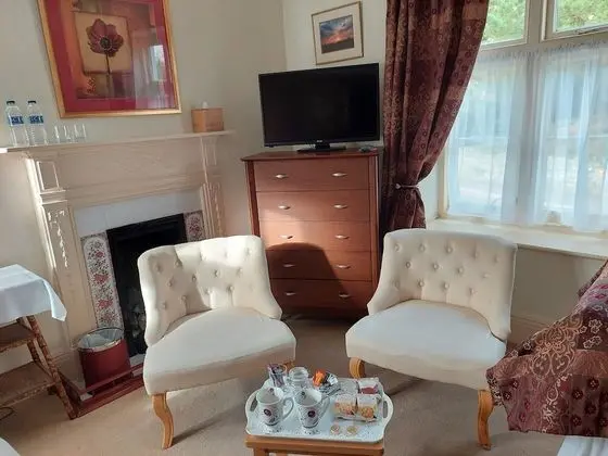 Superior Tek Büyük veya İki Ayrı Yataklı Oda, Banyolu/Duşlu (Room 2)