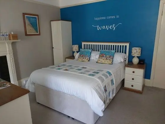 Tek Büyük Yataklı Oda, Banyolu/Duşlu (Room 3)