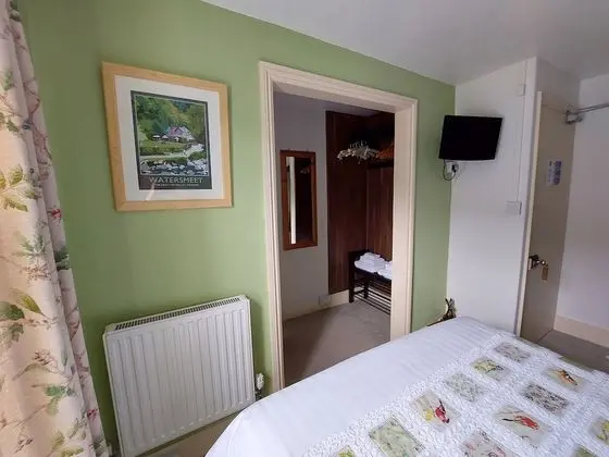 Tek Büyük Yataklı Oda, Banyolu/Duşlu (Room 4)