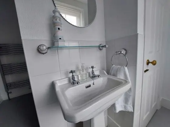Tek Büyük Yataklı Oda, Banyolu/Duşlu (Room 4)