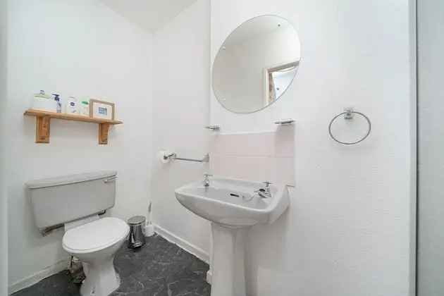 Comfort Dört Kişilik Oda