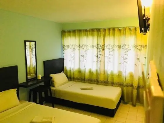Comfort Üç Kişilik Oda
