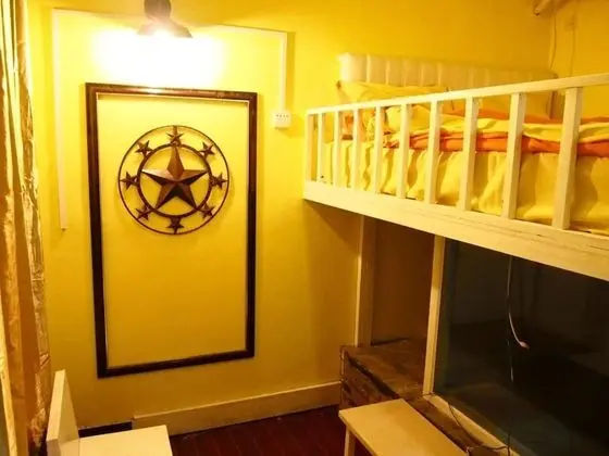Ortak Ranzalı Oda, Sadece erkekler için