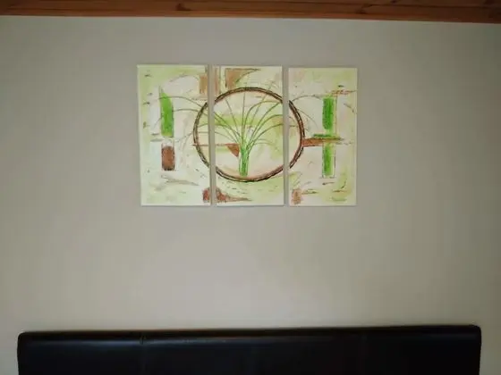 Tek Büyük Yataklı Oda, Balkon, Dağ Manzaralı