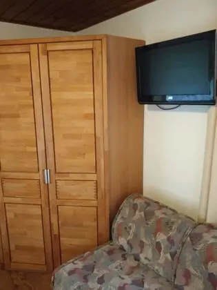 Tek Büyük Yataklı Oda, Balkon, Dağ Manzaralı