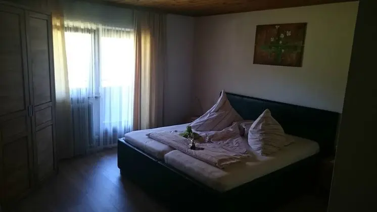 Üç Kişilik Oda, Balkon, Dağ Manzaralı