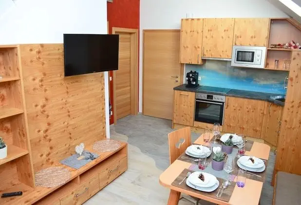 Economy Apart Daire (Lantschfeld)