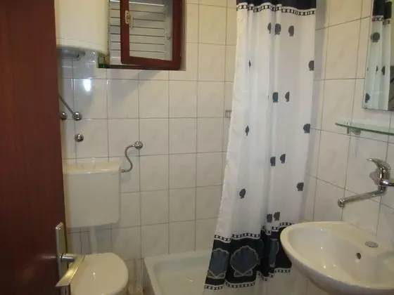 Apart Daire (Deni - 30 m from sea - A3(4+2))