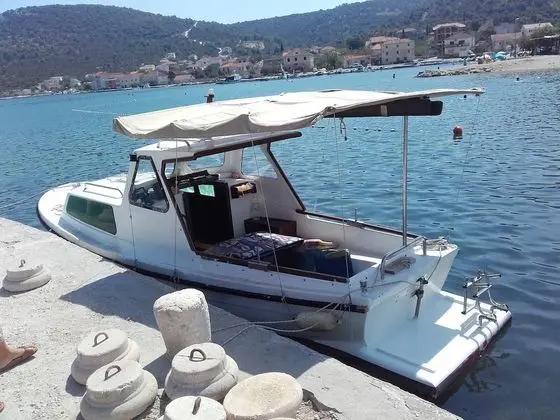 Apart Daire (Deni - 30 m from sea - A3(4+2))