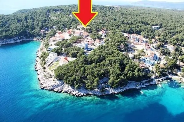 Apart Daire (Deni - 70m from beach - A1(4+1))
