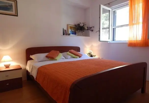Apart Daire (Deni - 70m from beach - A1(4+1))
