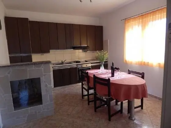Apart Daire (Deni - 70m from beach - A1(4+1))