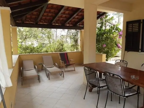 Apart Daire (Deni - 70m from beach - A1(4+1))