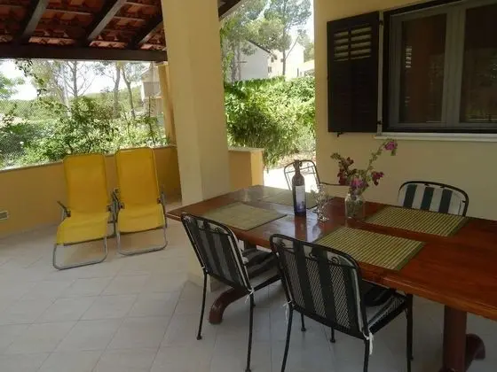 Apart Daire (Deni - 70m from beach - A1(4+1))