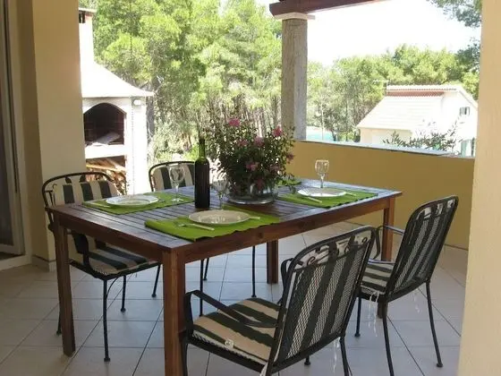 Apart Daire (Deni - 70m from beach - A1(4+1))