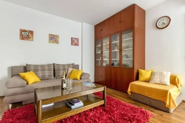 Apart Daire (Deni - modern & in center - A1(2+2))