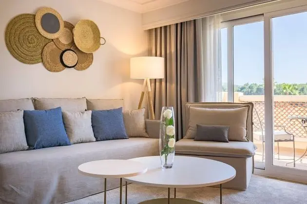 Süit, 1 En Büyük (King) Boy Yatak ve Çekyat, Balkon, Resort Manzaralı