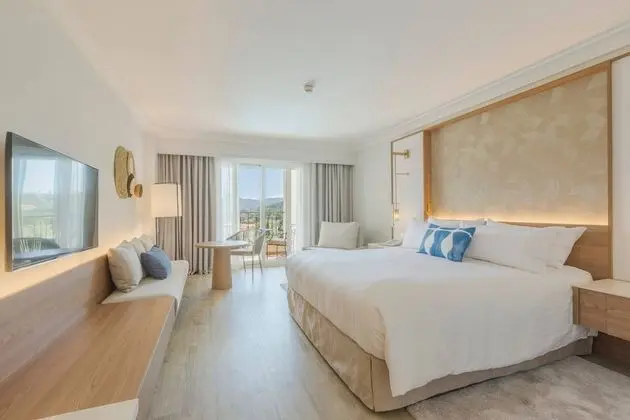 Superior Oda, 1 En Büyük (King) Boy Yatak, Balkon, Resort Manzaralı