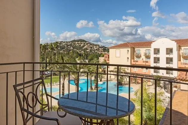 Superior Oda, 1 En Büyük (King) Boy Yatak, Balkon, Resort Manzaralı