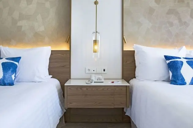 Superior Oda, 2 Çift Kişilik Yatak, Balkon, Resort Manzaralı