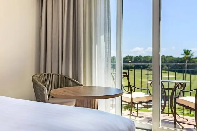 Superior Oda, 2 Çift Kişilik Yatak, Balkon, Resort Manzaralı