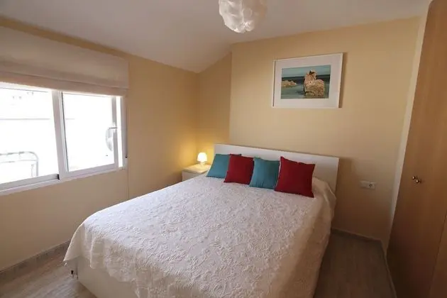 Standard Oda, 1 Yatak Odası (Benidorm)