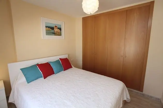 Standard Oda, 1 Yatak Odası (Benidorm)