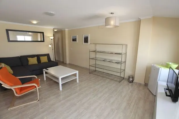 Standard Oda, 1 Yatak Odası (Benidorm)