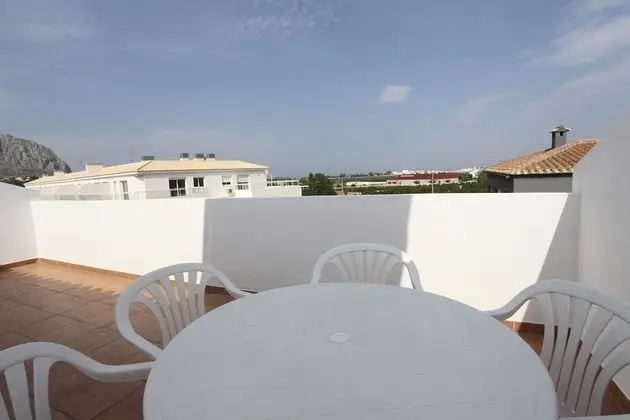 Superior Oda, 1 Yatak Odası, Teras (Jávea)