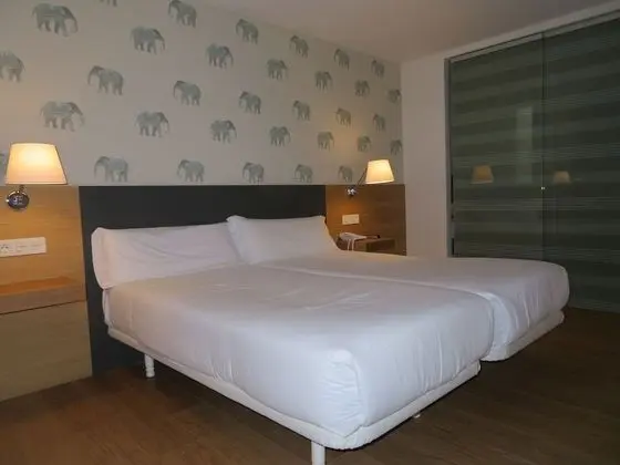 Tek Büyük Yataklı Oda (Interior)