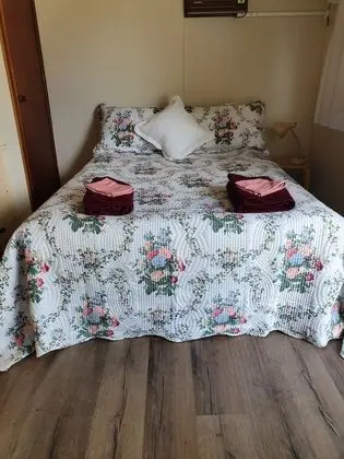 Standard Kulübe, 1 Yatak Odası, Küçük Mutfak