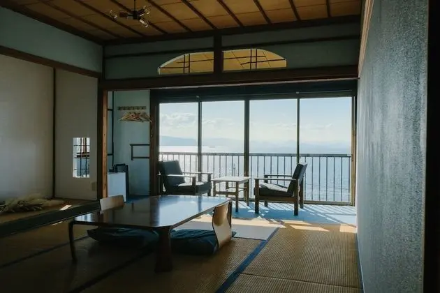 Traditional Oda (Japanese Style, Private, Asagi)