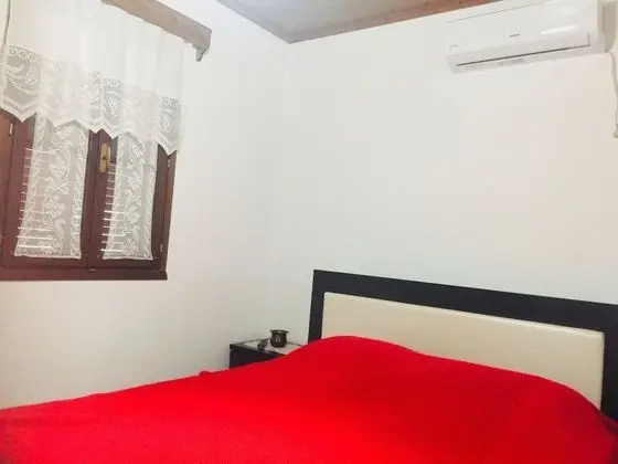 Classic Tek Büyük Yataklı Oda