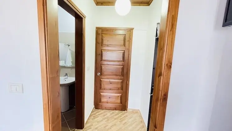 Classic Tek Büyük Yataklı Oda