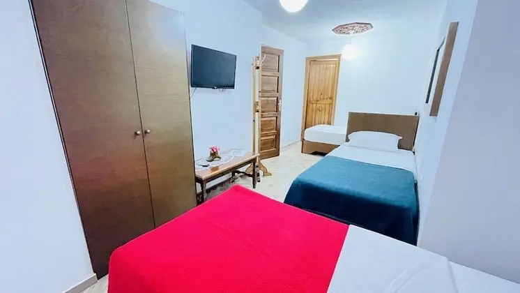 Superior Üç Kişilik Oda, Dağ Manzaralı