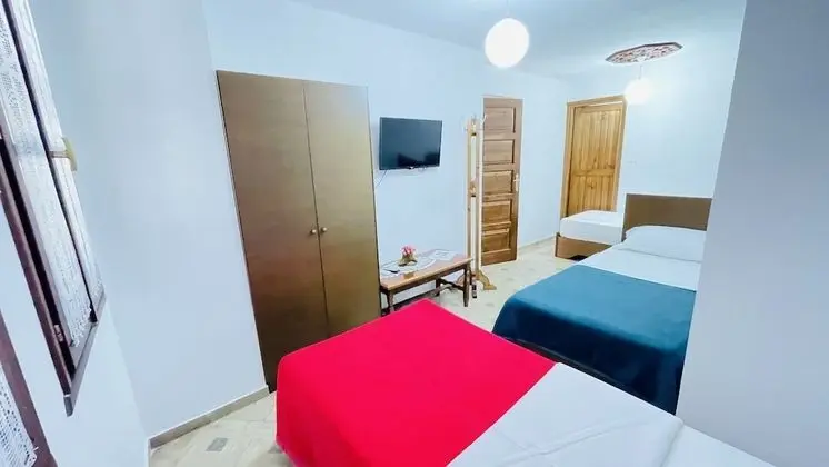 Superior Üç Kişilik Oda, Dağ Manzaralı