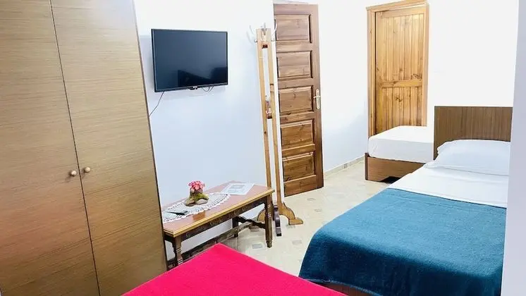 Superior Üç Kişilik Oda, Dağ Manzaralı