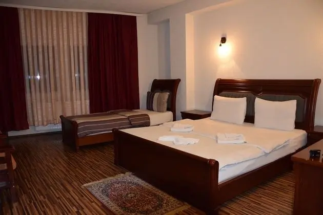 Deluxe İki Ayrı Yataklı Oda