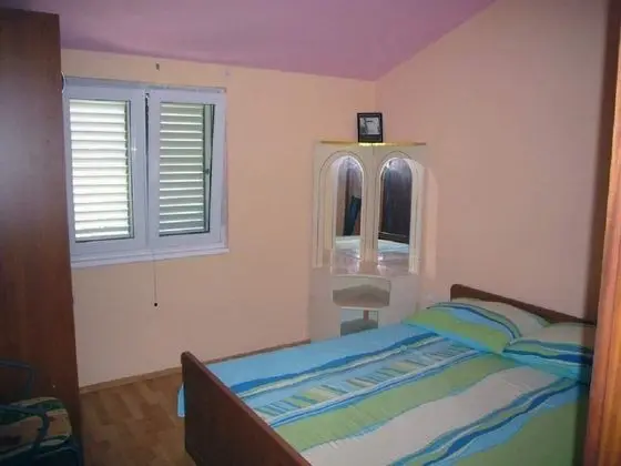 Apart Daire (Denis - terrase and sea view - A1(4))
