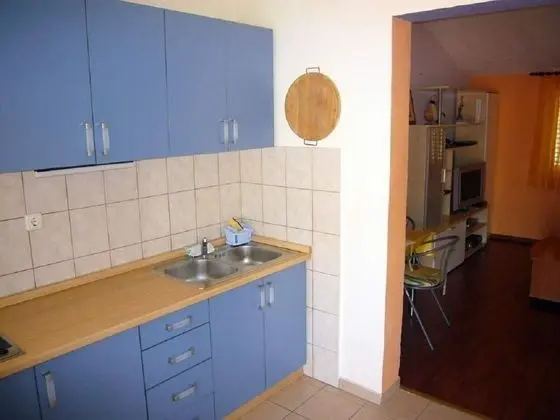 Apart Daire (Denis - terrase and sea view - A1(4))