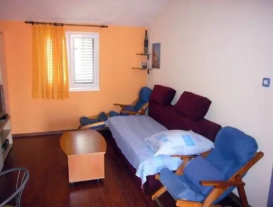 Apart Daire (Denis - terrase and sea view - A1(4))