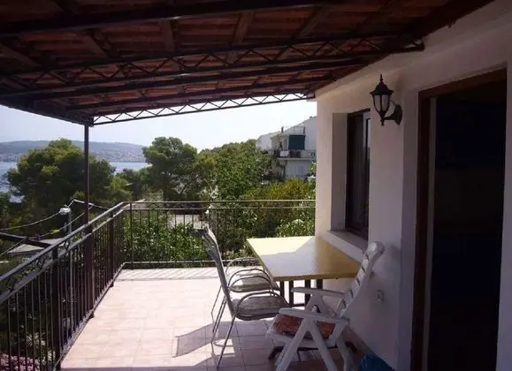 Apart Daire (Denis - terrase and sea view - A1(4))